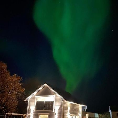 Sauna House Andenes Exterior photo