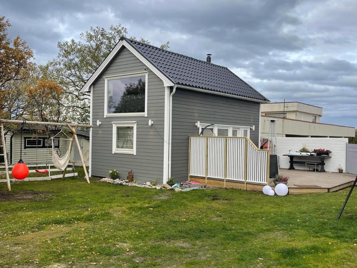 Sauna House Andenes Exterior photo