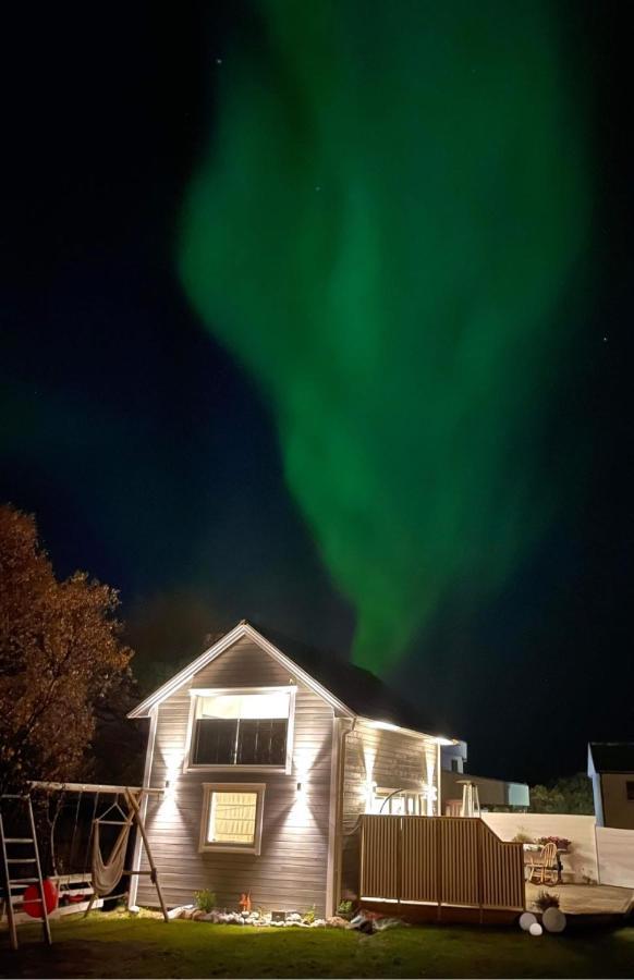 Sauna House Andenes Exterior photo